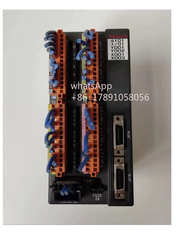 리퍼 A03B-0823-C001 IO 모듈 완료