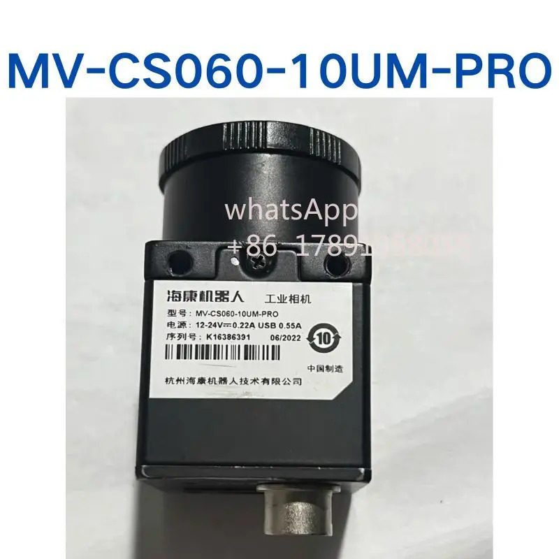 리퍼 MV-CS060-10UM-PRO 산업카메라 Ok