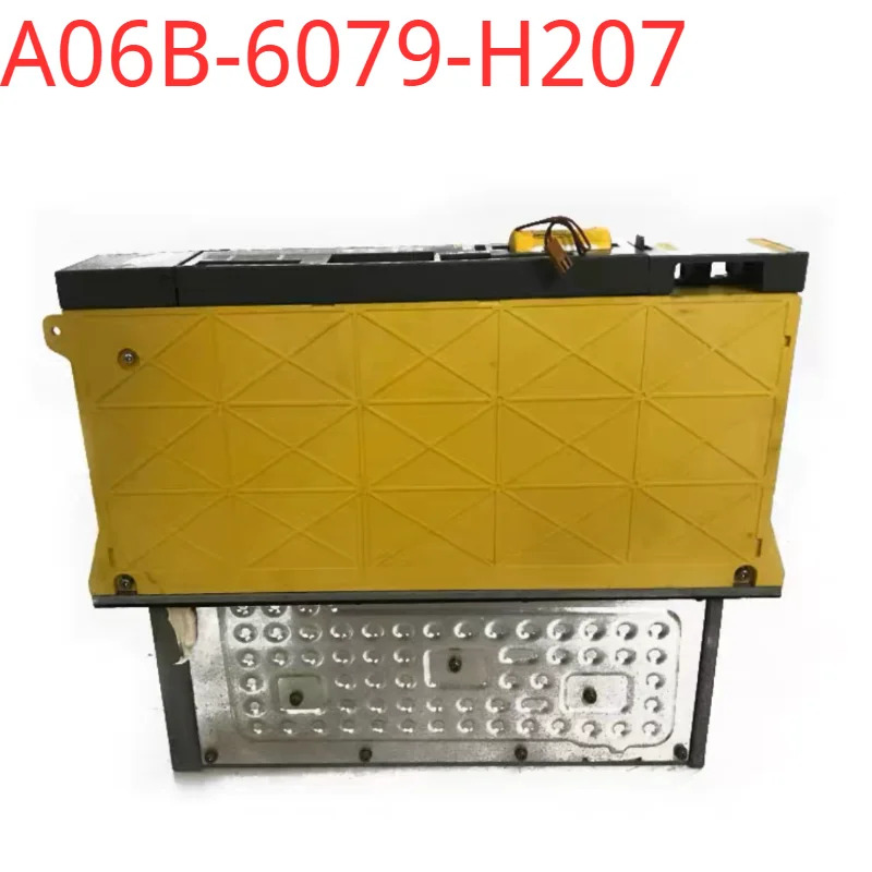 A06B-6079-H207 리퍼 리퍼를 거쳐상태OK 서보 드라이브