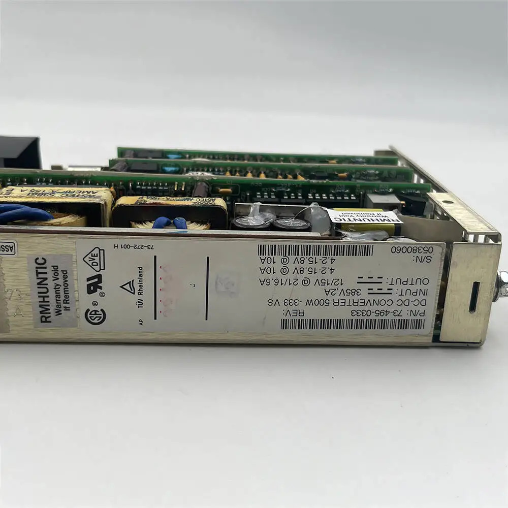 산업전원공급장치 ASTEC이4.2-15.8V10A 73-495-0333 12 15 V21 16.6A