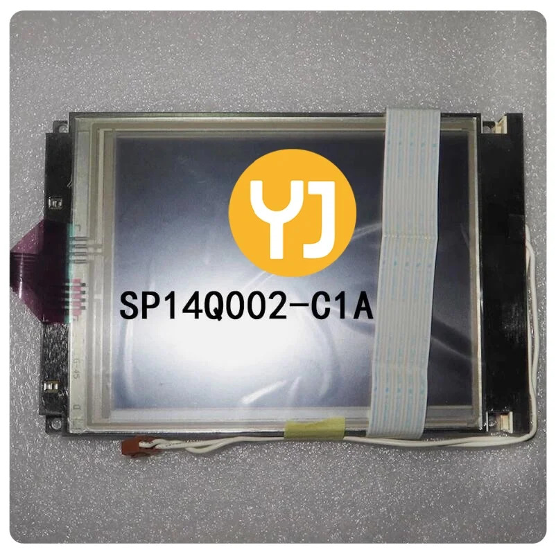 SP14Q002-C1A SP14Q002-C2A 4와이어 터치 패널 5.7인치 320x240 LCD 디스플레이