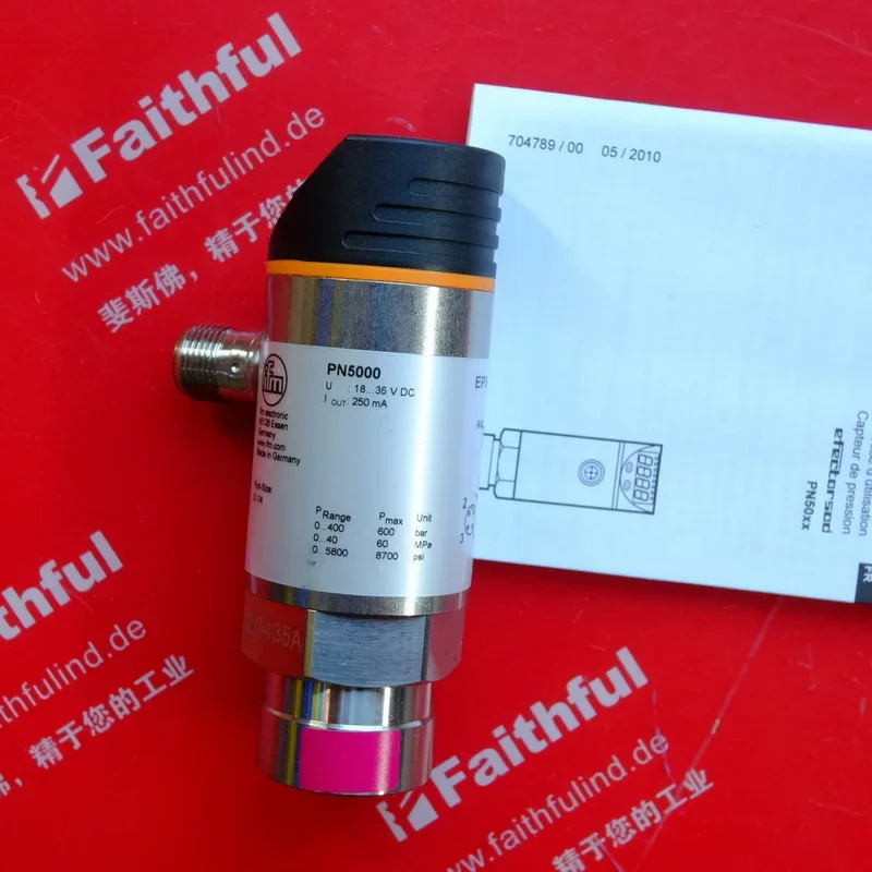 IFM PN5000 센서 PN-400-SBR14-HFPKG/US/
