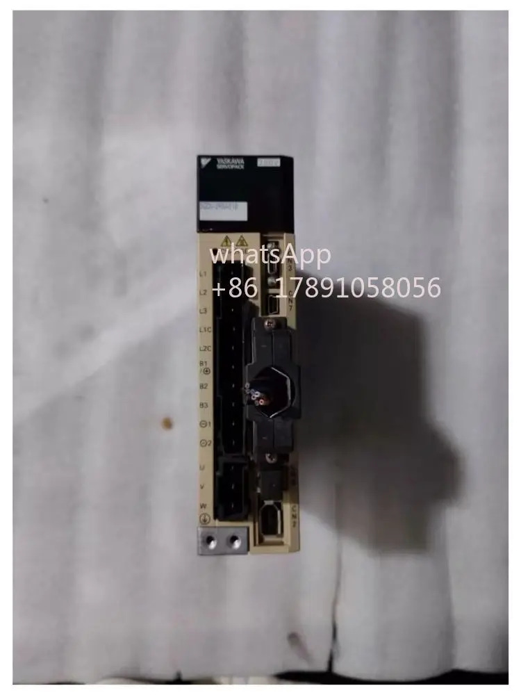 리퍼 SGDV-5R5A11A 002000  서보 드라이버 완료