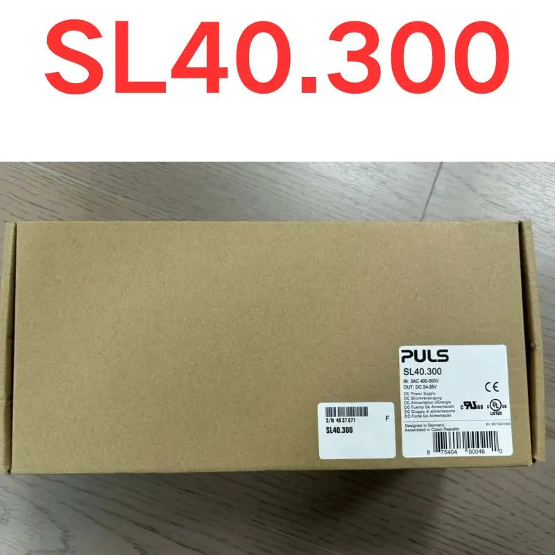 전원공급장치 SL40.300