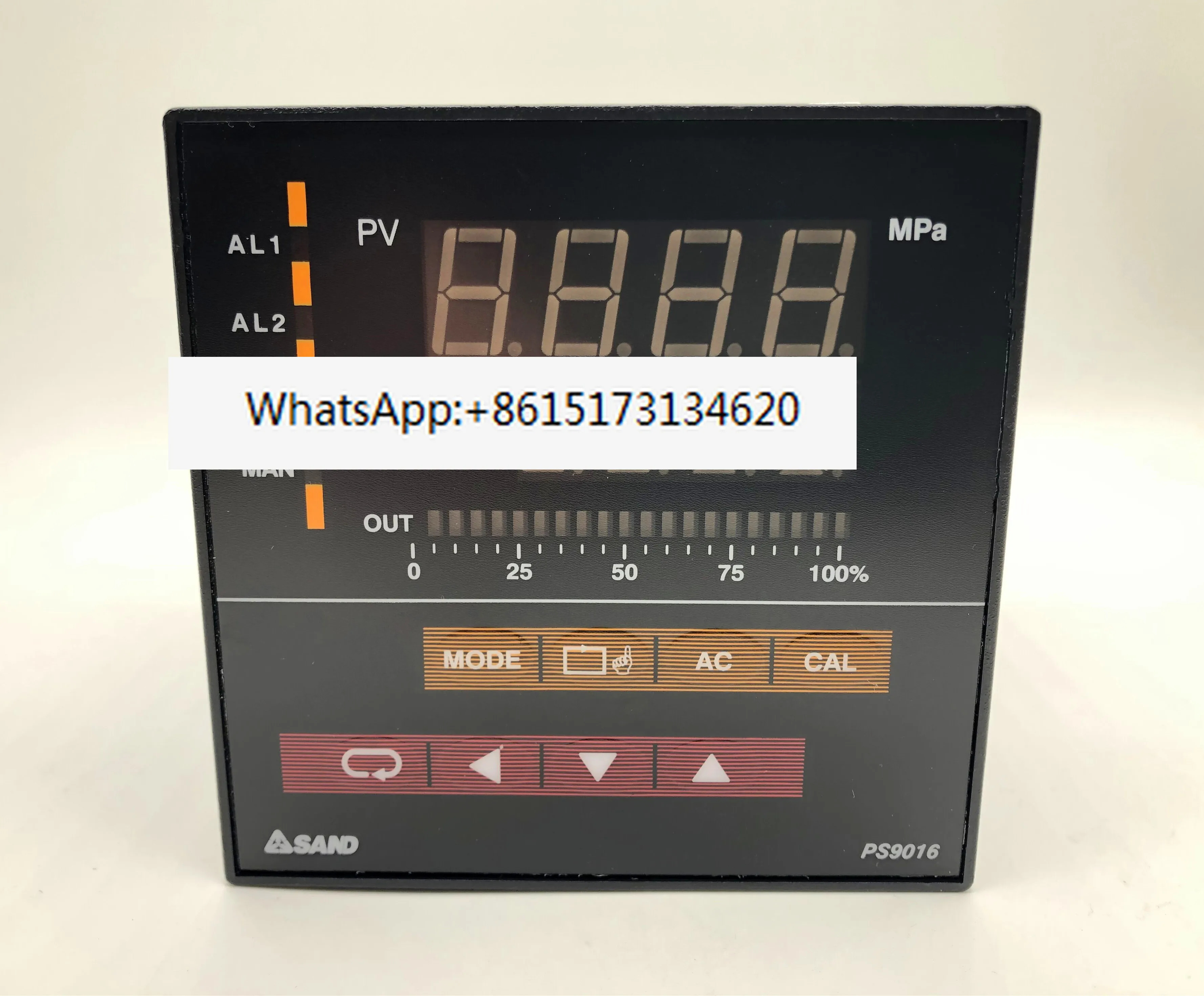 PS9016B--035-206-311 제어 압력 게이지 PS9016-035-205-311