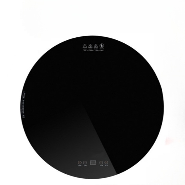 빵 발효기 제빵발효기 가정용 미니 돔형 투명뚜껑 스테인리스 선반 온도 타이머 정밀 조절 - 상세 이미지 2