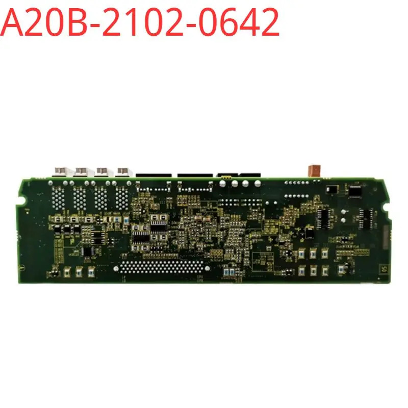 A20B-2102-0642 시스템 드라이버 측면 패널 제어판