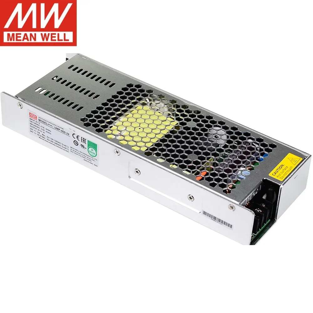 MEAN WELL UMP-400 UMP-400-24 UMP-400-48 400W 유연구성 팬리스 전원 시리즈