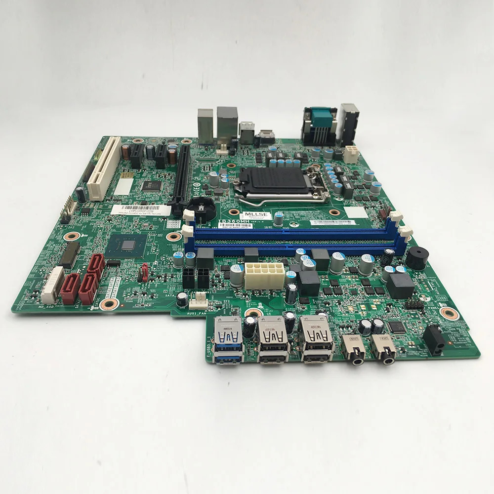 Lenovo호환 ThinkCenter M6400n/T4900V/M425/M525 PC 데스크탑 마더보드IB360MH B360 완전 리퍼