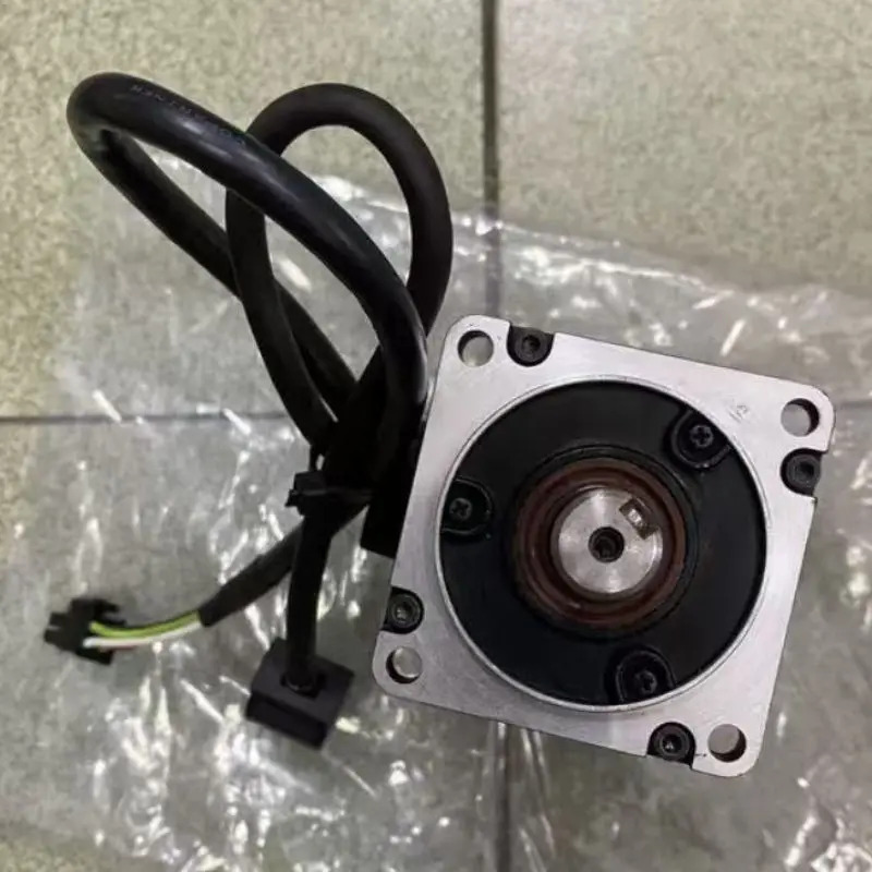 리퍼 ECMA-C10602RS 200W 서보모터 OK