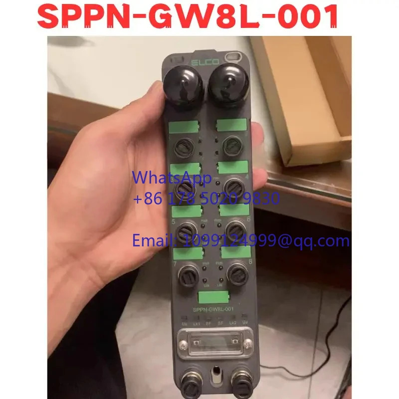 모듈 SPPN-GW8L-001 원본