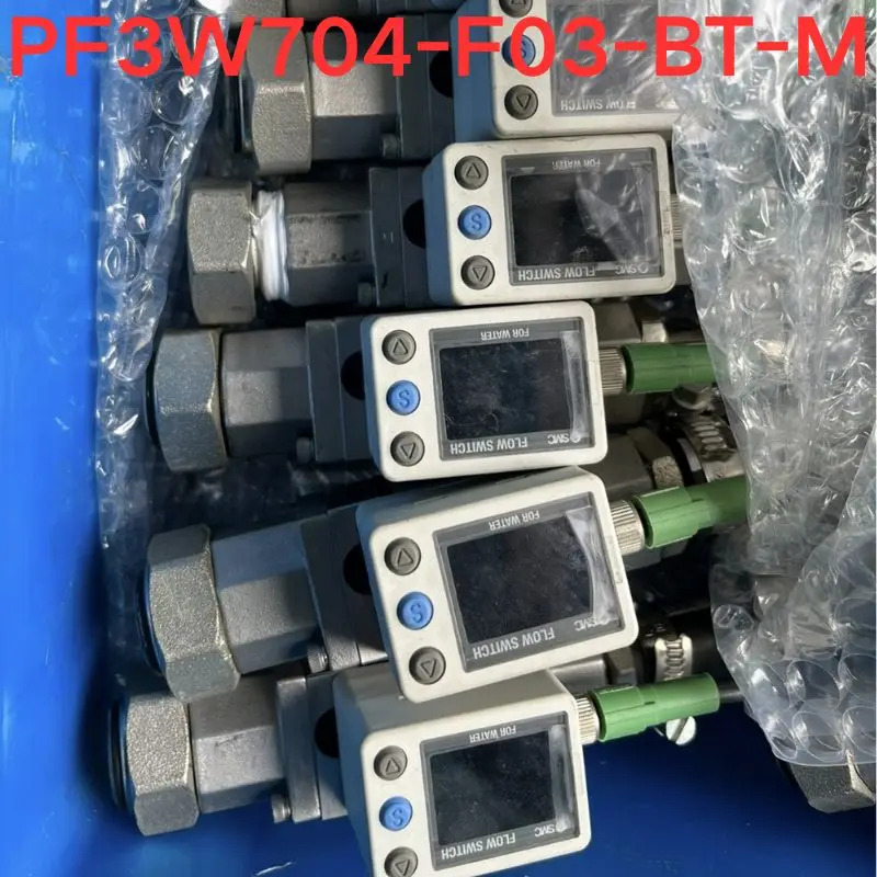 간접 리퍼 OK 유량계 PF3W704-F03-BT-M