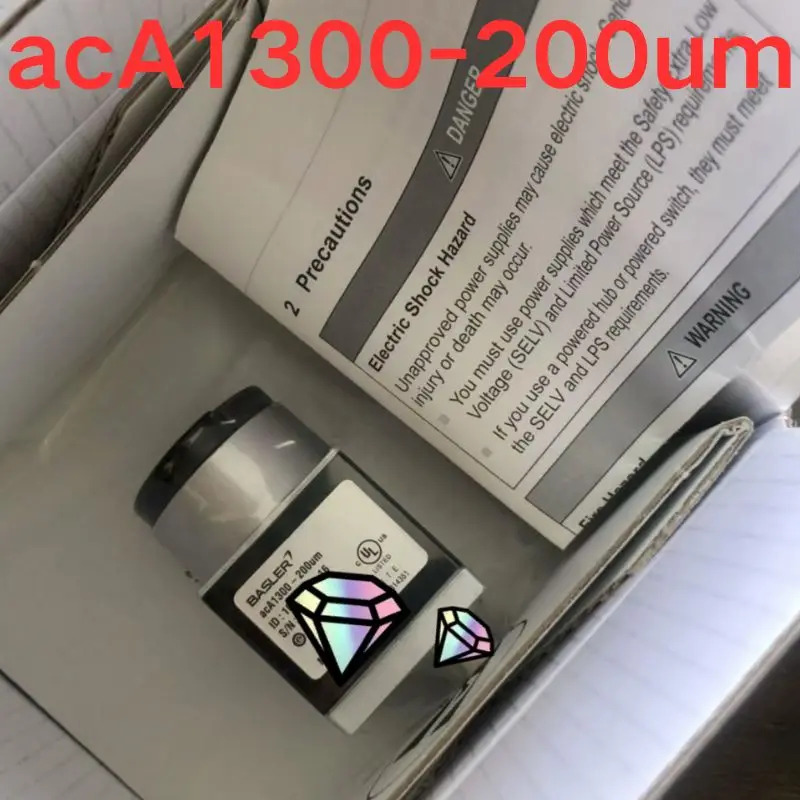 산업카메라 acA1300-200um 신