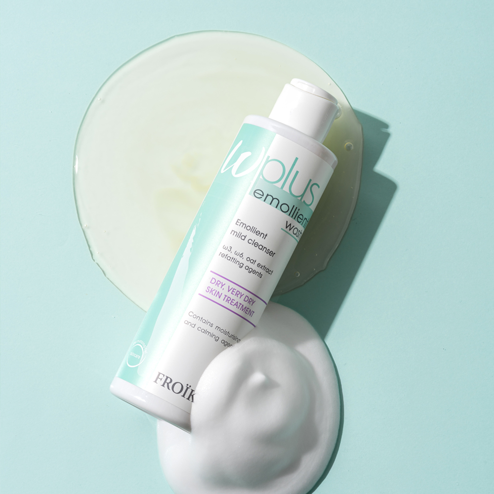 프로이카 더블유플러스 와시 약산성 보습 클렌저 200ml 이미지