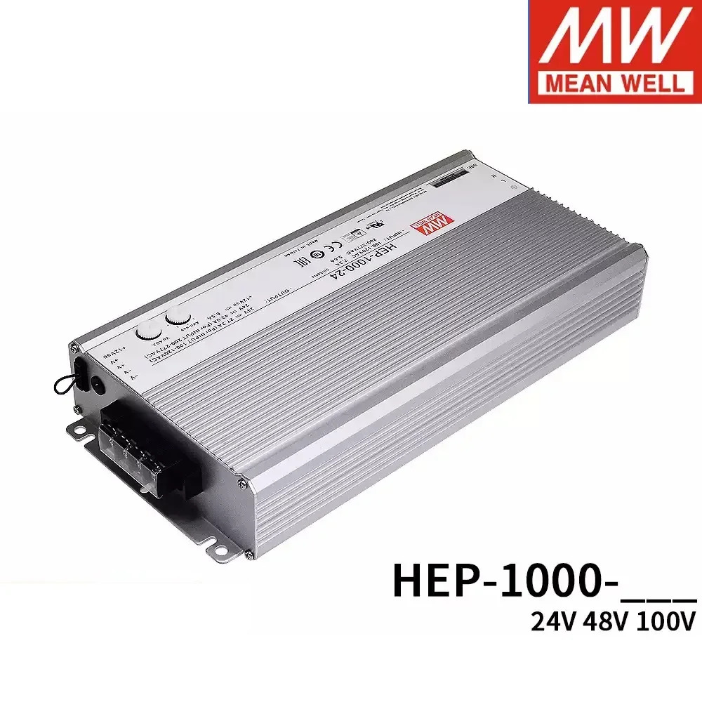 MEAN WELL HEP-1000 HEP-1000-24 HEP-1000-48 HEP-1000-100 1000W 가혹환경 전원공급장치