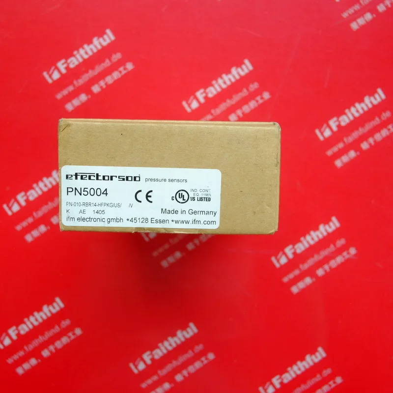 IFM PN5004 센서 PN-010-RBR14-HFPKG/US