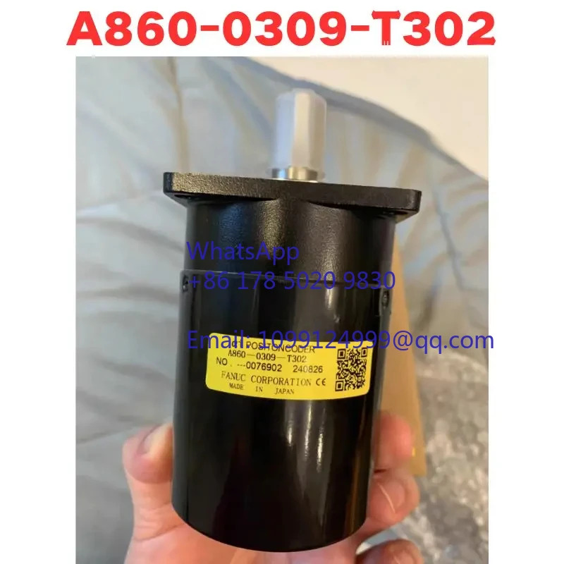 인코더 A860-0309-T302 원본