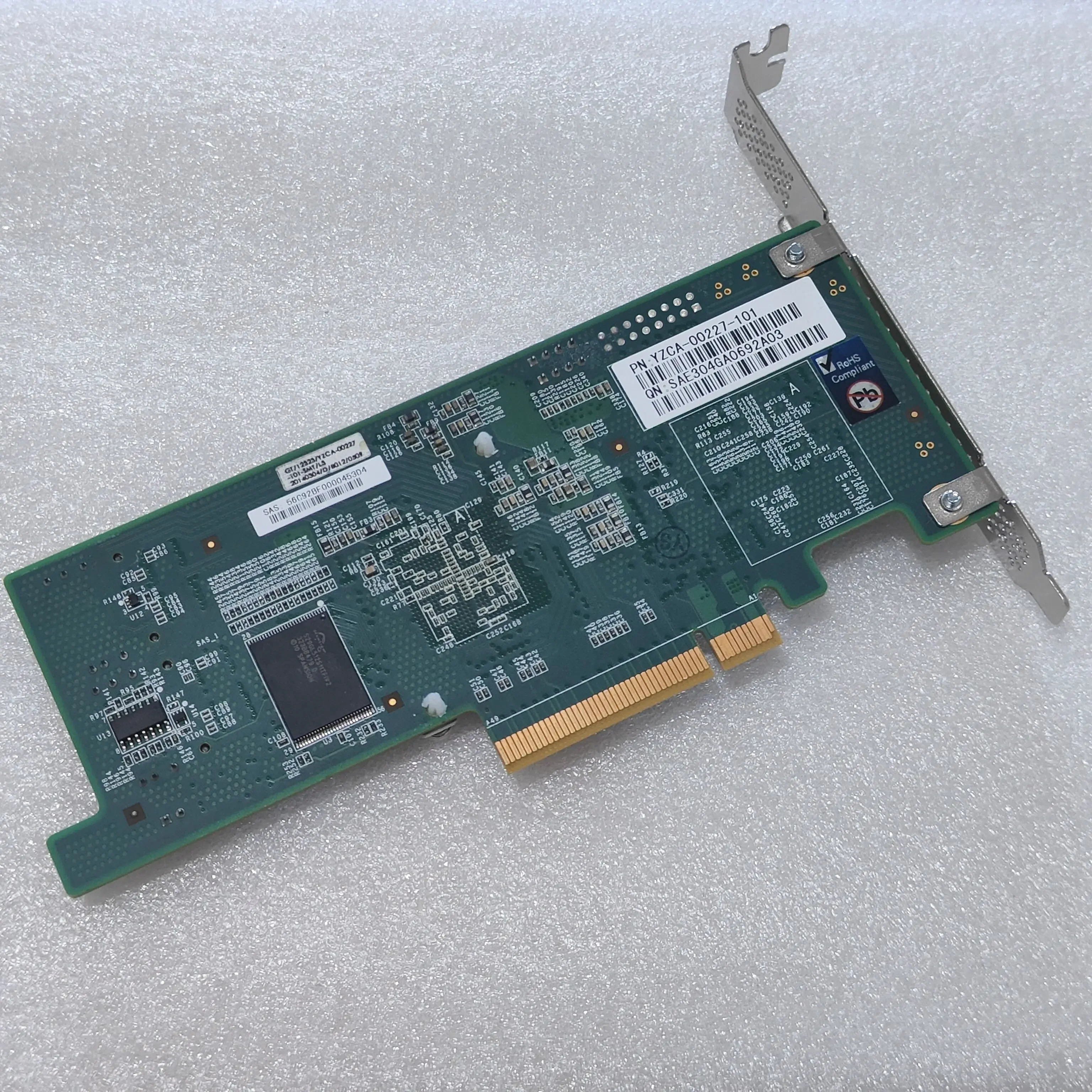 LSI 2308 카드9217-8i 12GB 6GB 카드 IT IR SAS 패스스루