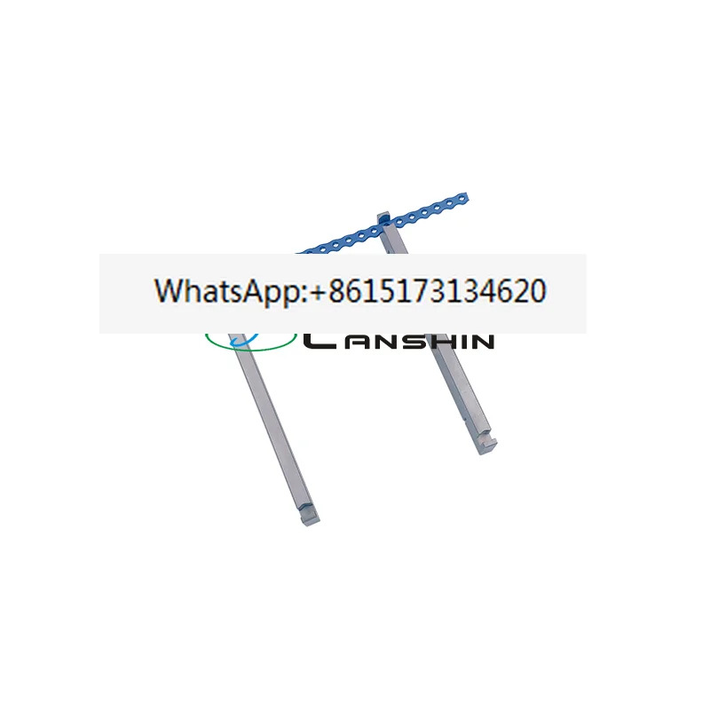 잠금 티타늄 플레이트 벤딩 장치