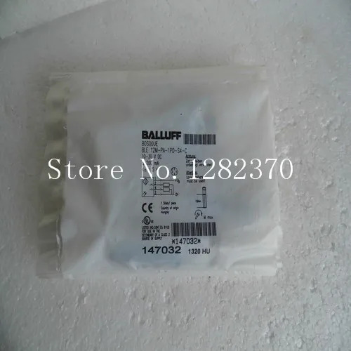 센서 BLE 12M-PA-1PD-S4-C 포장 147032 신