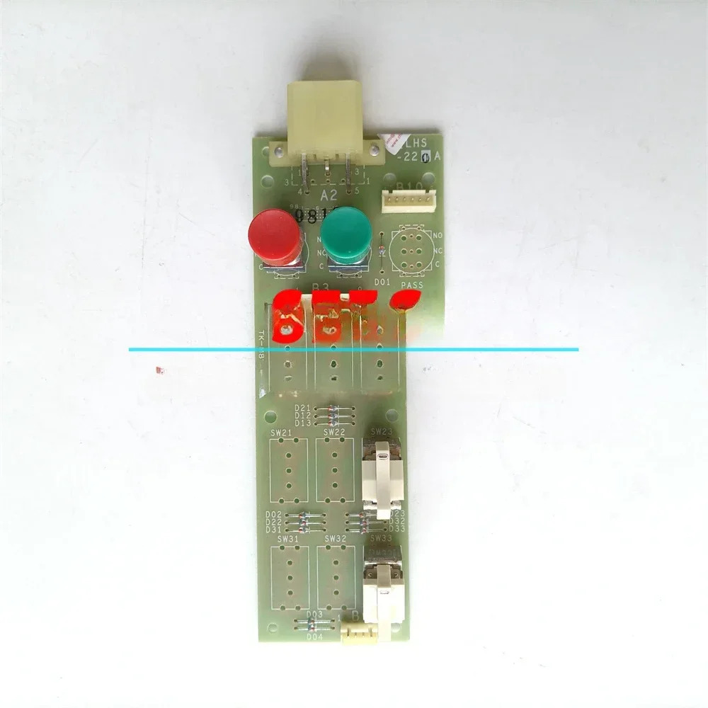 LHS-220A 엘리베이터 버튼 명령 보드 YE601B115A-01 리프트 PCB 제어 시스템 인버터 캐비닛