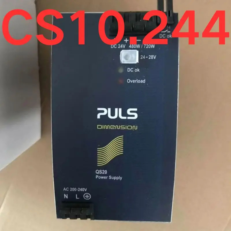 전원공급장치 CS10.244 신