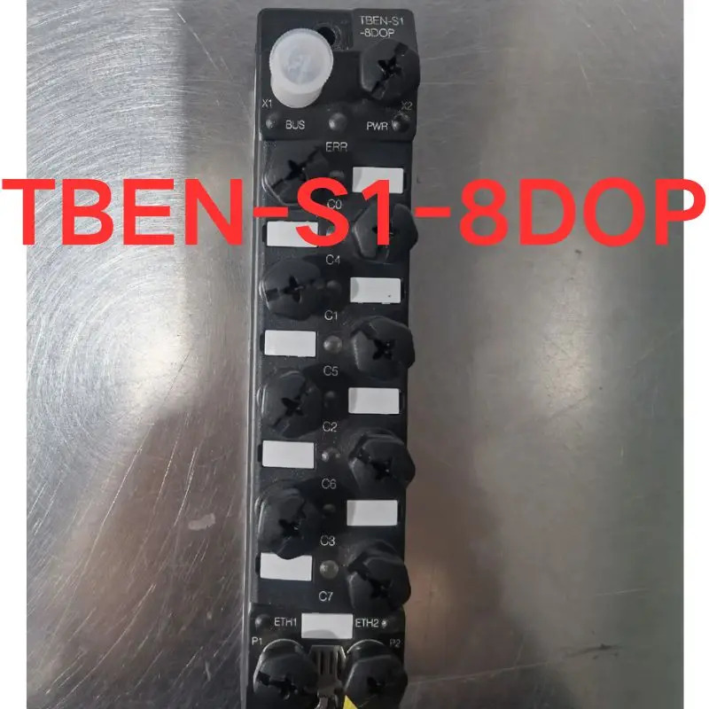 리퍼 OK 모듈 TBEN-S1-8DOP