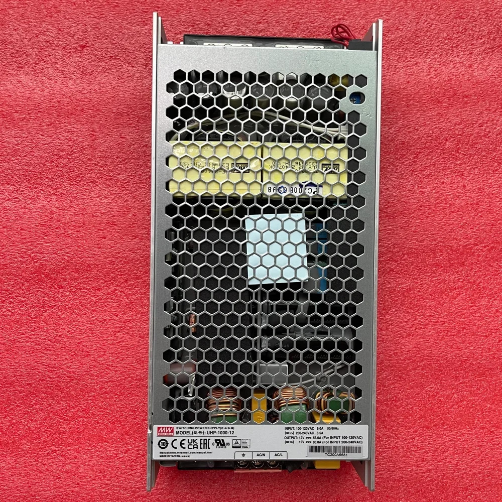 MEAN WELL Uhp호환-1000 Uhp호환-1000-48 초박형 PFC 기능 스위칭 전원공급장치 48V 21A 1000W