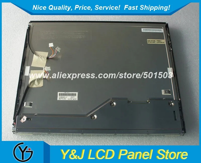 FLC48SXC8V-11A 컴퓨터 모니터 교체 부품19.0 인치 1280x1024 CCFL TFT-LCD 디스플레이 화면
