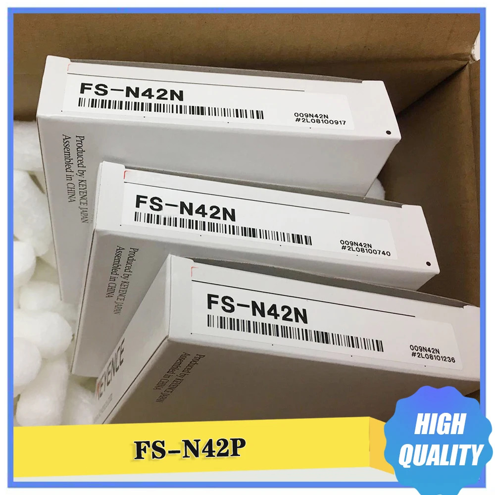FS-N42P 광섬유 디지털 증폭기 KEYENCE