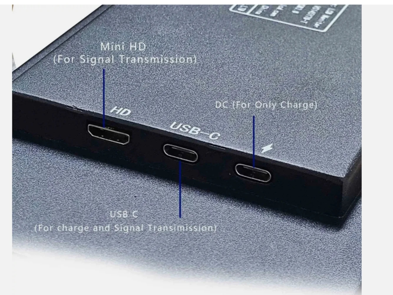 PC 케이스14.5인치 터치 블랙 LCD 모니터 DIY Y70 Aida64 CPU GPU