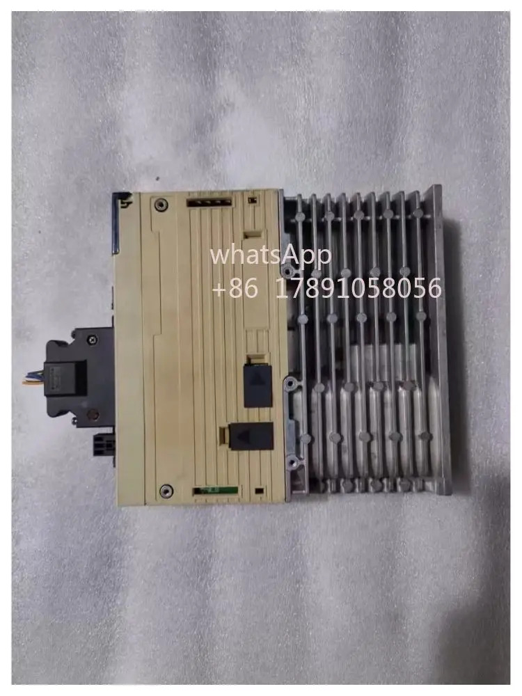 리퍼 SGDV-5R5A11A 002000  서보 드라이버 완료