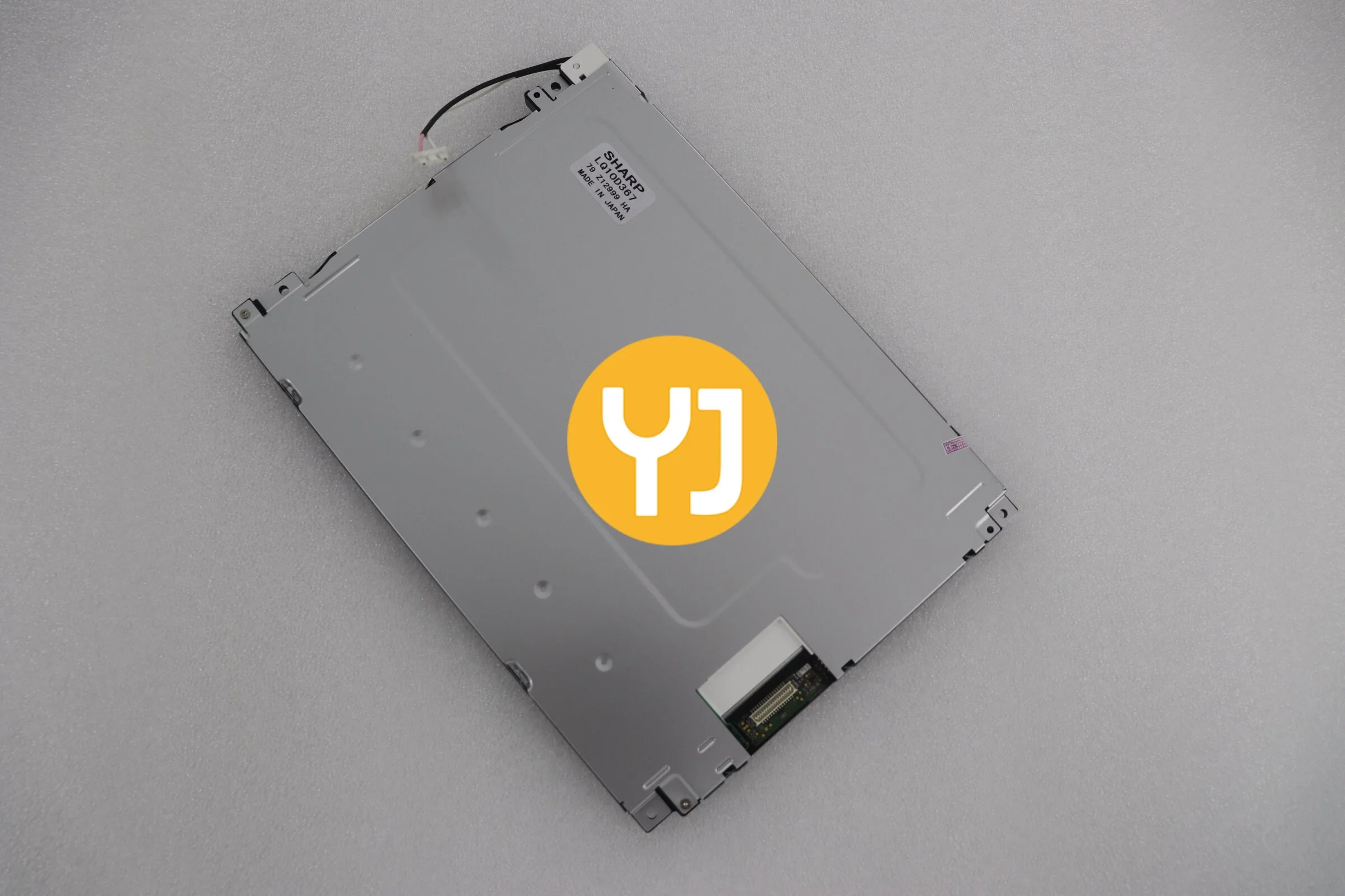 10.4인치 LCD 디스플레이 LQ10D367