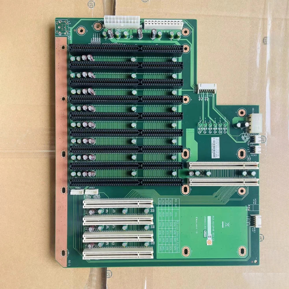 Advantech 산업 제어 마더보드PCA-6113P4R 바닥판 PCA-6113P4R REVC2