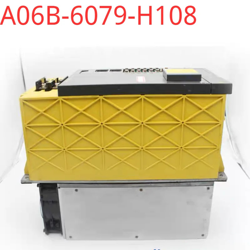A06B-6079-H108 리퍼 리퍼를 거쳐상태OK 서보 드라이브