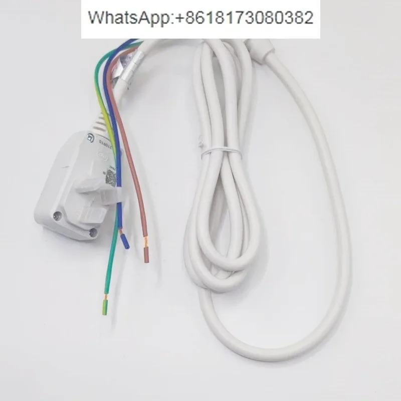 8340/77795 지능형 화장실 숨겨진 에디션 수정된 전원 코드 1317941 -SP