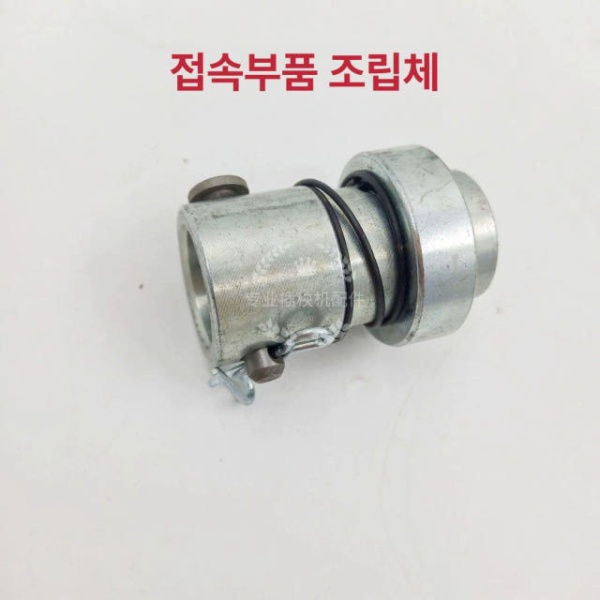 농업용 고속 경운기 플랜팅 조인트 구동축 전달축 삽입식 커넥터 부속품 부품 핀 1개 - 상세 이미지 4