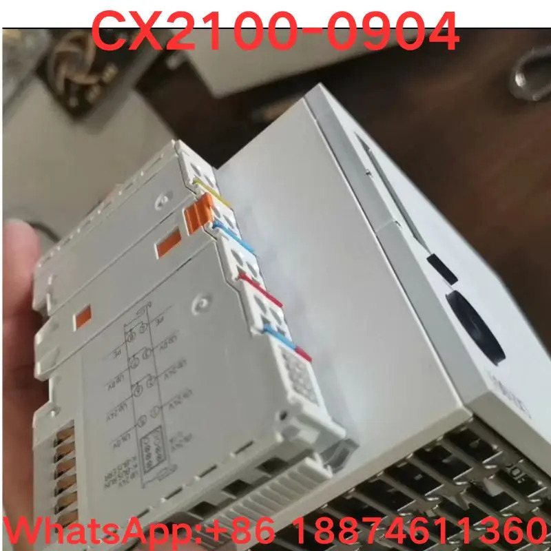리퍼 OK PLC 호스트 컨트롤러 CX2100-0904 제공 가능