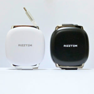 리즈템 1+1 CTOC케이블 240w 초고속 충전 릴케이블 화이트+블랙,... 개봉기 | 실사용 후기 - 상품 이미지 1