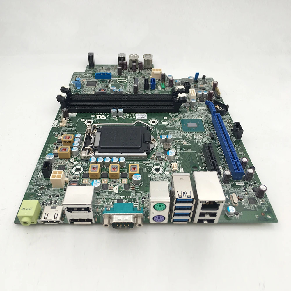 DELL 7050 SFF 데스크탑 마더보드 NW6H5 8NPPY 0NW6H5 08NPPY LGA1151 DDR4 지원 대 CPU 메인보드