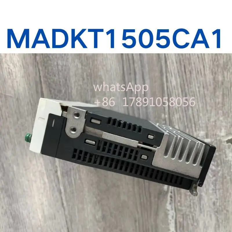 리퍼 서보 드라이브 100W MADKT1505CA1 Ok