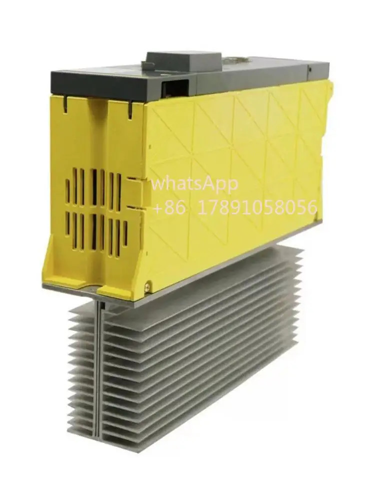 리퍼 A06B-6079-H105 드라이브 증폭기 완료
