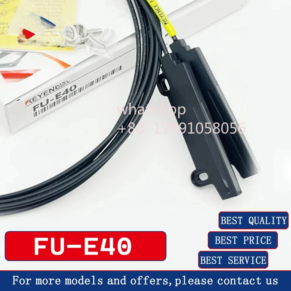 역방향 광섬유센서 FU-E40 KEYENCE