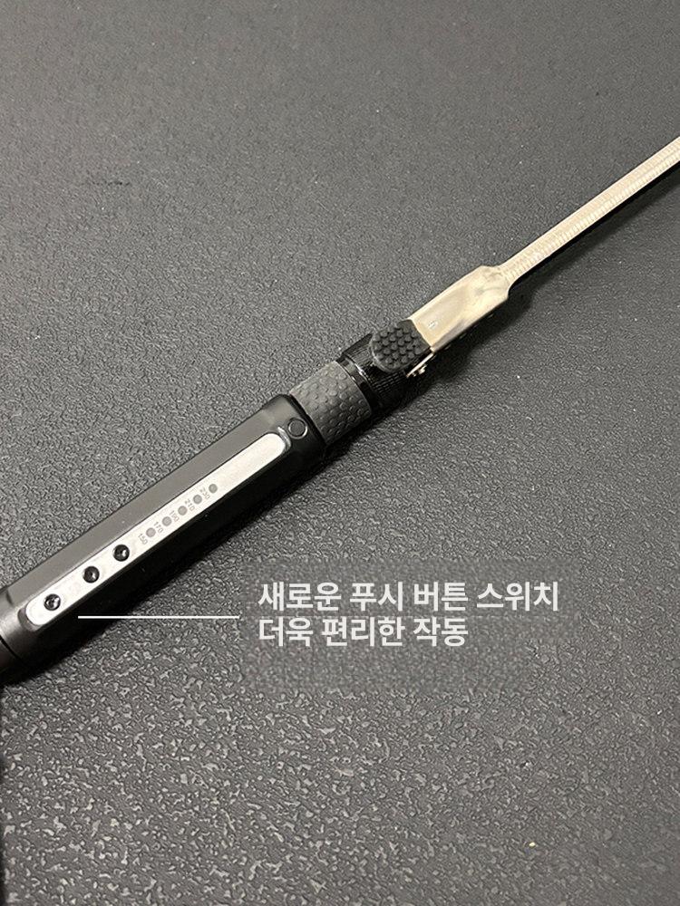 아이롱펌 기계 뿌리 열파마 디지털 볼륨 고데기 뿌리볼륨 미용 열처리기 - 상세 이미지 5