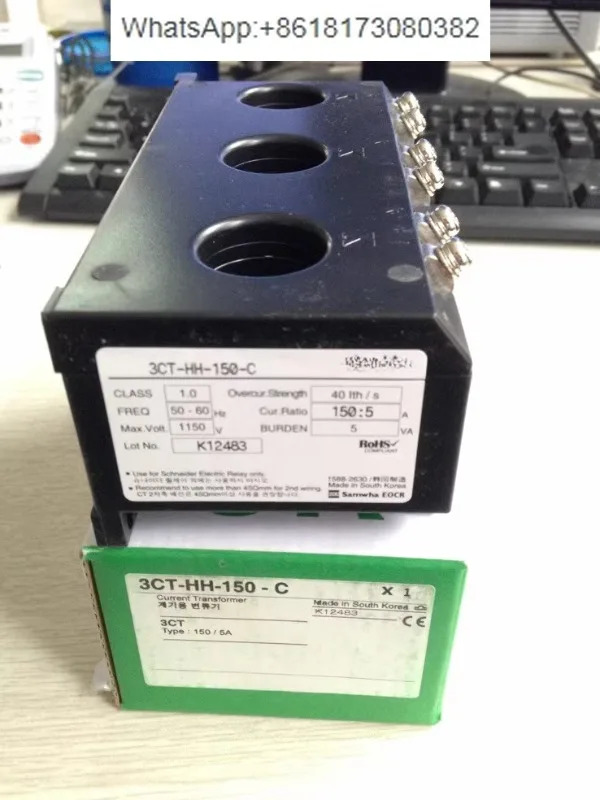 EOCR-3CT-H1-100-C HH-150-C H2-200-C H3-300-C H4-400-C