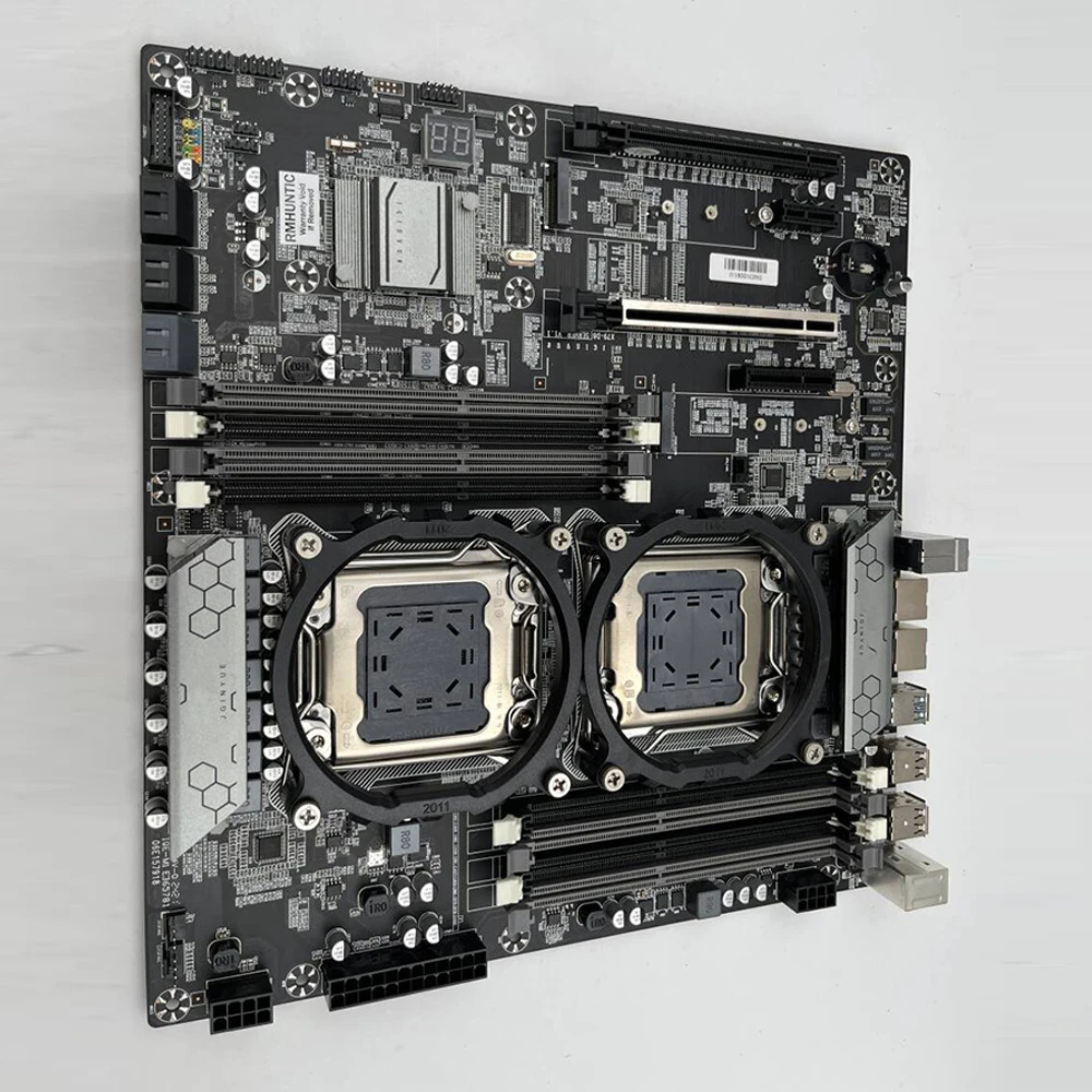 JGINYUE LGA 2011 DDR3 512GB PCI-E 3.0 E- 마더보드 X79-D8X79
