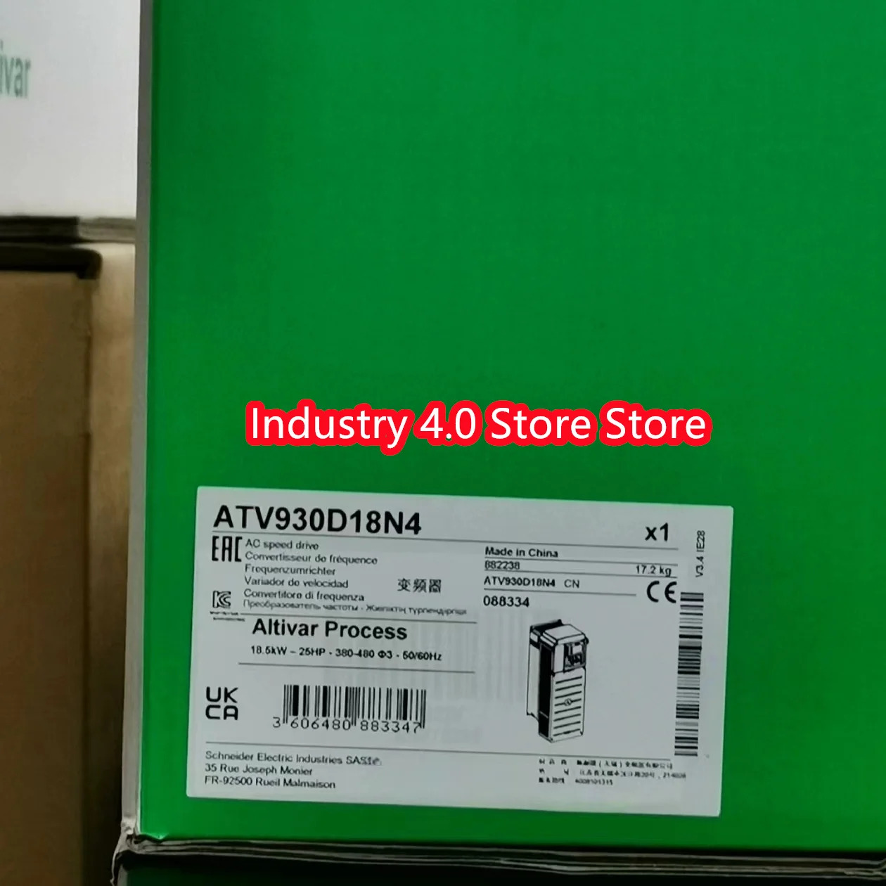 ATV930U55N4 ATV930U75N4 오리지널