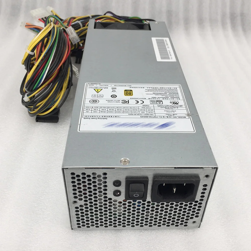 FSP700-802UQ 스위칭 전원공급장치 1U 700W