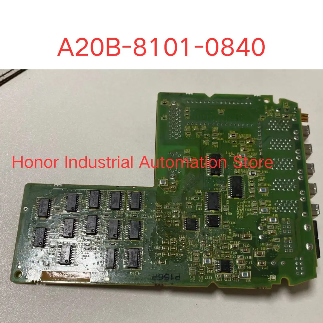 A20B-8101-0840 제어 보드 리퍼 완료 ok
