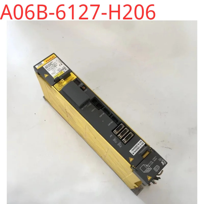 A06B-6127-H206 리퍼 완료상태서보 드라이브